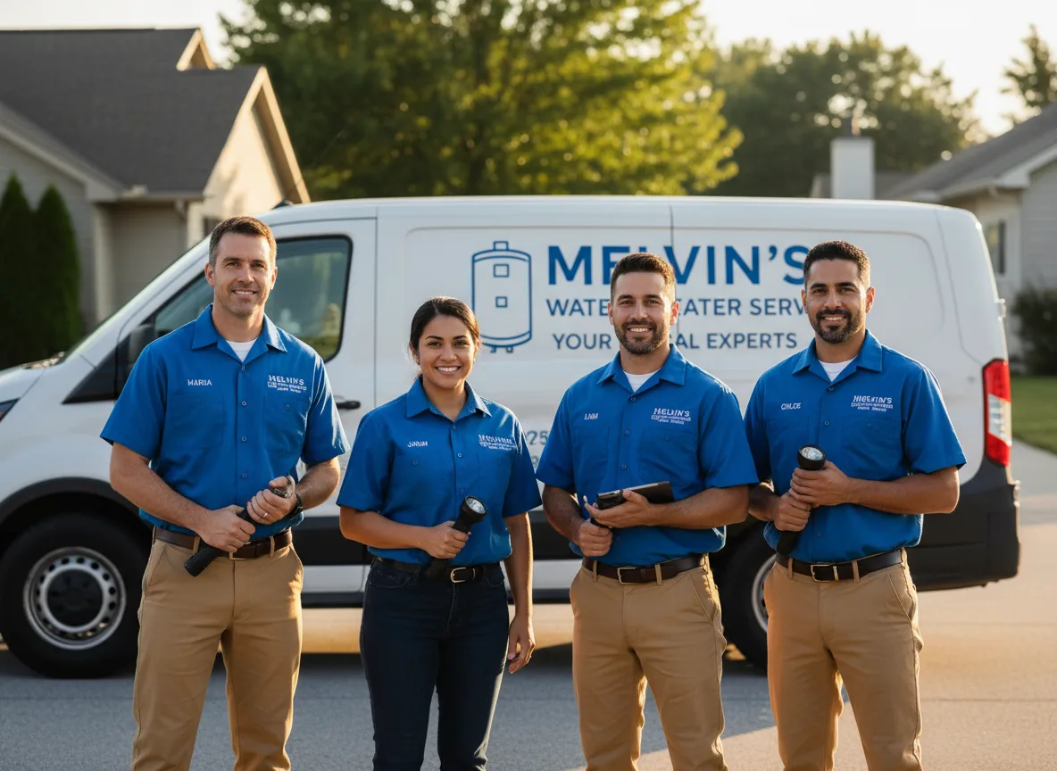 Water Heater Repair company in Davenport, ND