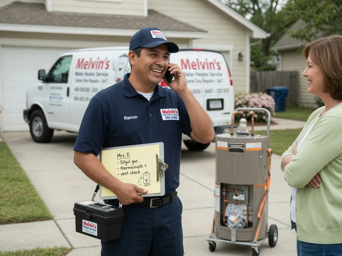 Water Heater Repair Davenport, ND FAQs